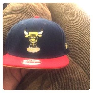 New Era Chicago Bulls SnapBack